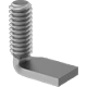 1447FA00003 Steel Right-Angle Weld Studs