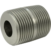 1493FA00001 Super-Thick-Wall Steel Threaded Pipe Nipples and Pipe