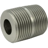 Super-Thick-Wall Steel Threaded Pipe Nipples and Pipe