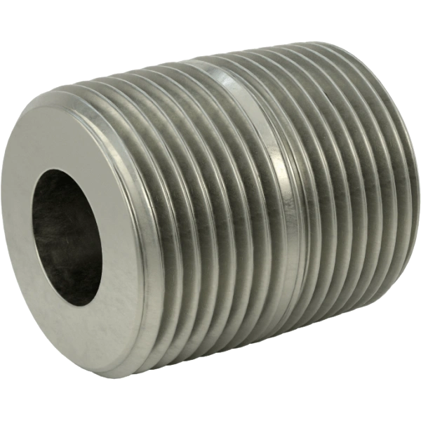 1493FA00002 Super-Thick-Wall Steel Threaded Pipe Nipples and Pipe