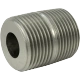 1493FA00002 Super-Thick-Wall Steel Threaded Pipe Nipples and Pipe