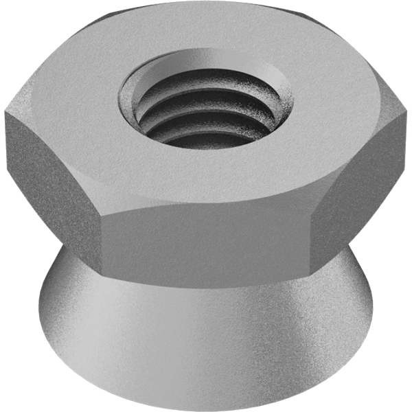 1067FA00001 Tamper Resistant Nuts