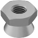1067FA00001 Tamper Resistant Nuts