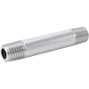 Thick-Wall Aluminum Threaded Pipe Nipples and Pipe