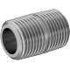 1503FA00055 Thick-Wall Brass Threaded Pipe Nipples and Pipe