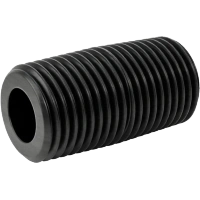 1489FA00105 Thick-Wall Steel Threaded Pipe Nipples and Pipe