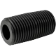 1489FA00105 Thick-Wall Steel Threaded Pipe Nipples and Pipe
