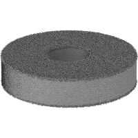 1356FA00001 Abrasion-Resistant Leather Cushioning Washers