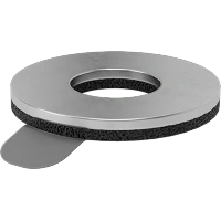 1295FA00001 Adhesive-Back Washers