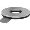 Adhesive-Back Washers