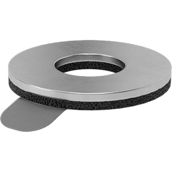 1295FA00002 Adhesive-Back Washers
