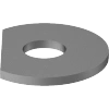 Clipped Washers