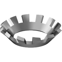1317FA00001 Countersunk External-Tooth Lock Washers