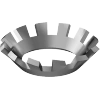 Countersunk External-Tooth Lock Washers