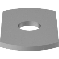 1287FA00014 Double-Clipped Washers