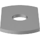 1287FA00002 Double-Clipped Washers
