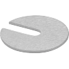 Easy-Install Slotted Washers