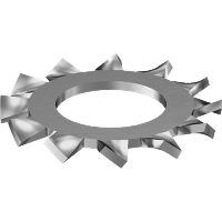 1313FA00015 External-Tooth Lock Washers