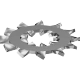 1323FA00002 Internal / External-Tooth Lock Washers