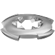 1322FA00002 Internal-Tooth Lock Washers for Soft Material