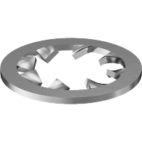 1319FA00012 Internal-Tooth Lock Washers