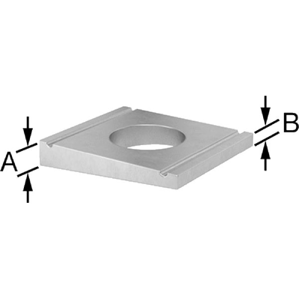 1354FA00003 Leveling Washers for U-Channels