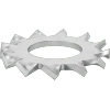 Mil. Spec. External-Tooth Lock Washers