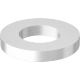 1262FA00001 Mil. Spec. Plastic Washers
