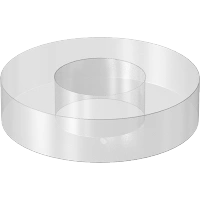 Moisture-Resistant Cushioning Washers