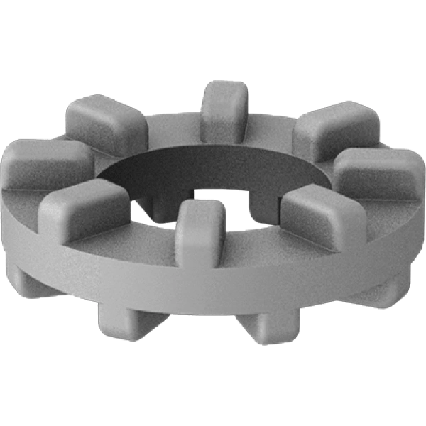 1378FA00002 Ribbed Vibration-Damping Washers