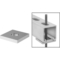 1372FA00001 Square Strut Channel Washers