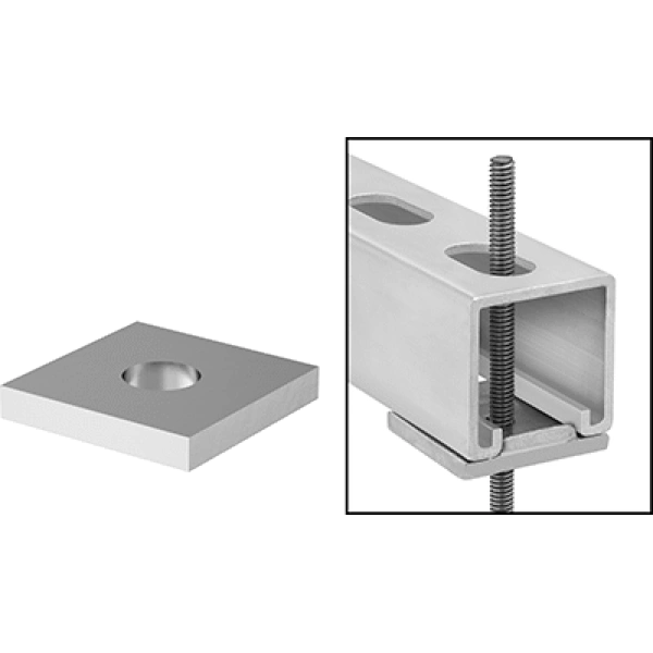 1372FA00002 Square Strut Channel Washers