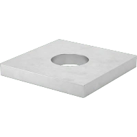1284FA00001 Square Washers for Blind Rivets