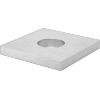 Square Washers for Blind Rivets