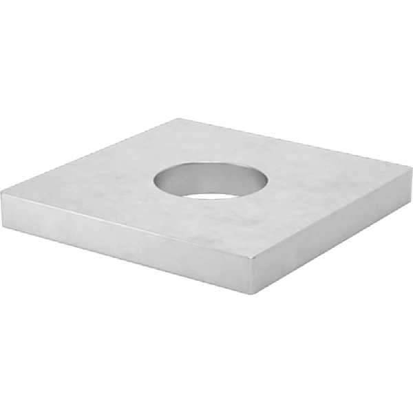 1284FA00003 Square Washers for Blind Rivets