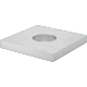 1284FA00003 Square Washers for Blind Rivets