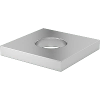 1283FA00001 Square Washers