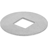 1332FA00003 Steel Pronged Lock Washers for Square-Neck Carriage Bolts