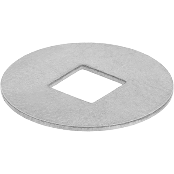 1332FA00002 Steel Pronged Lock Washers for Square-Neck Carriage Bolts