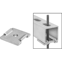 1374FA00001 Tabbed Strut Channel Washers