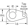 Tag Washers
