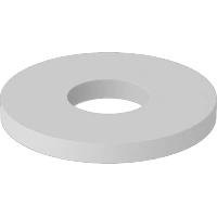 1273FA00001 Ultra-High-Temperature Ceramic Washers