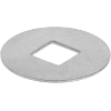 Washers for Square-Neck Bolts