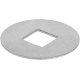 1306FA00002 Washers for Square-Neck Bolts