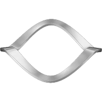 1348FA00001 Wave Spring Lock Washers