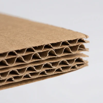 Corrugated Paper
