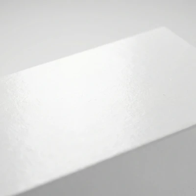 White Cardboard