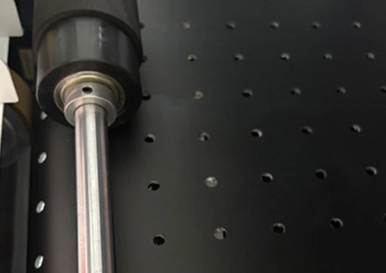 Belt Suction Rollers