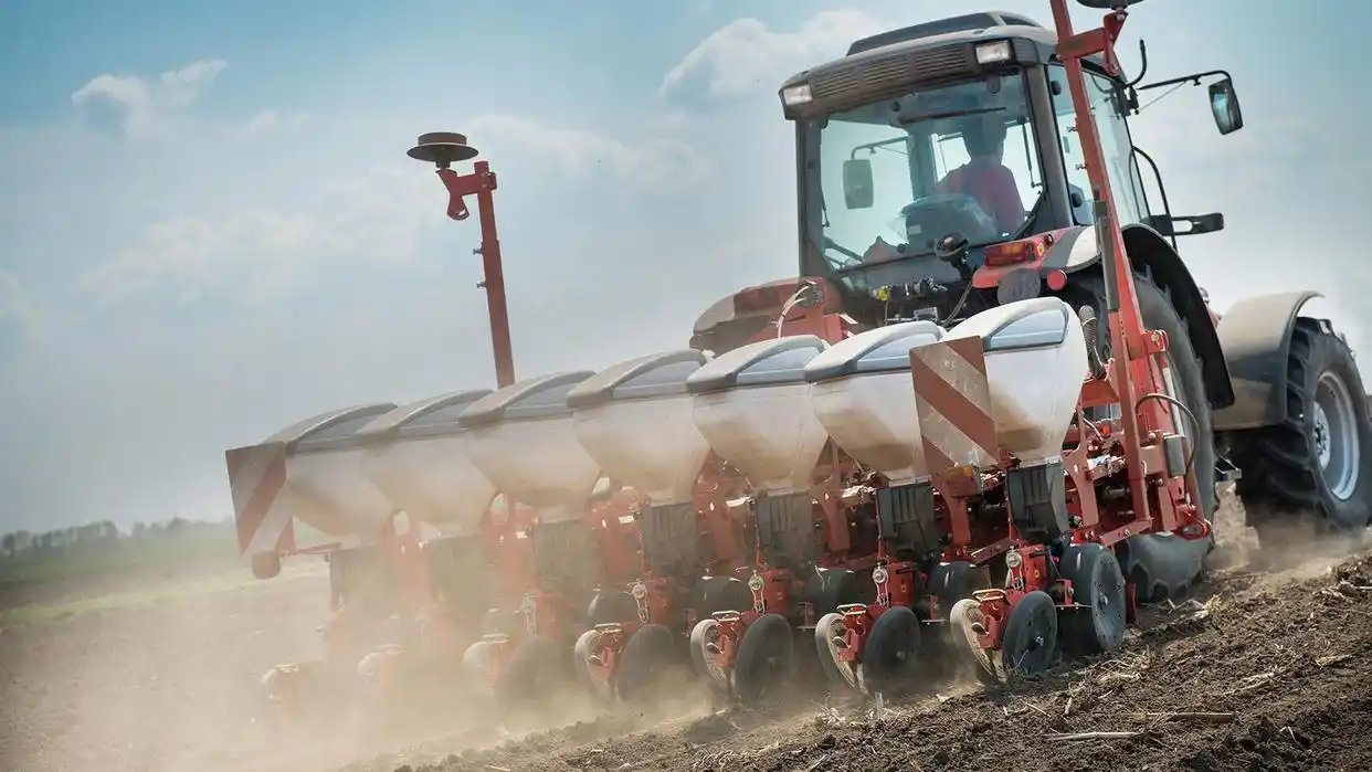 Agricultural Machinery