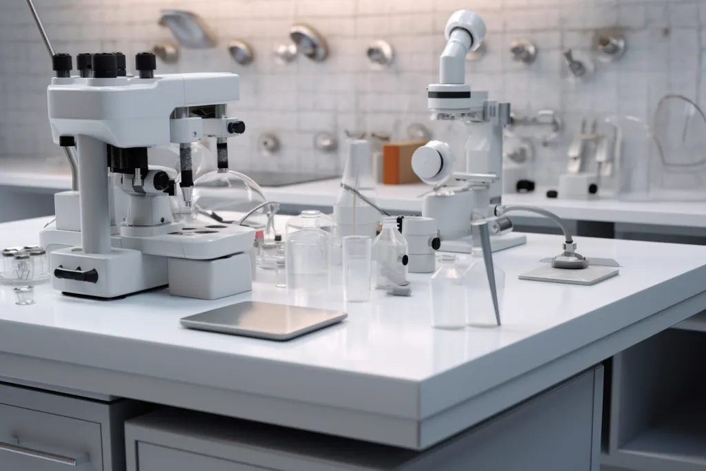 Scientific Instruments